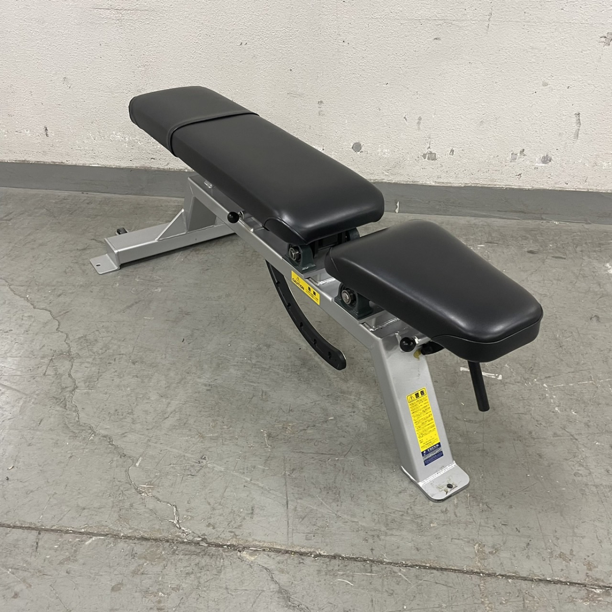 パワーラック・ハイロー ＋【パワービルダー（TUFFSTUFF）-ジムガレージ