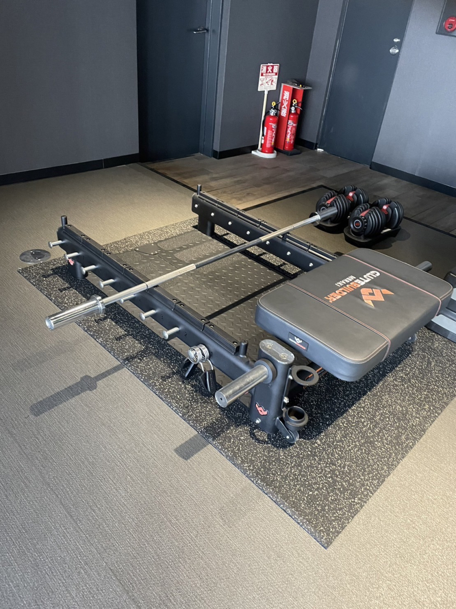 グルーツビルダーホーム（中古）（GRUTE BUILDER MERAKI）-ジムガレージ