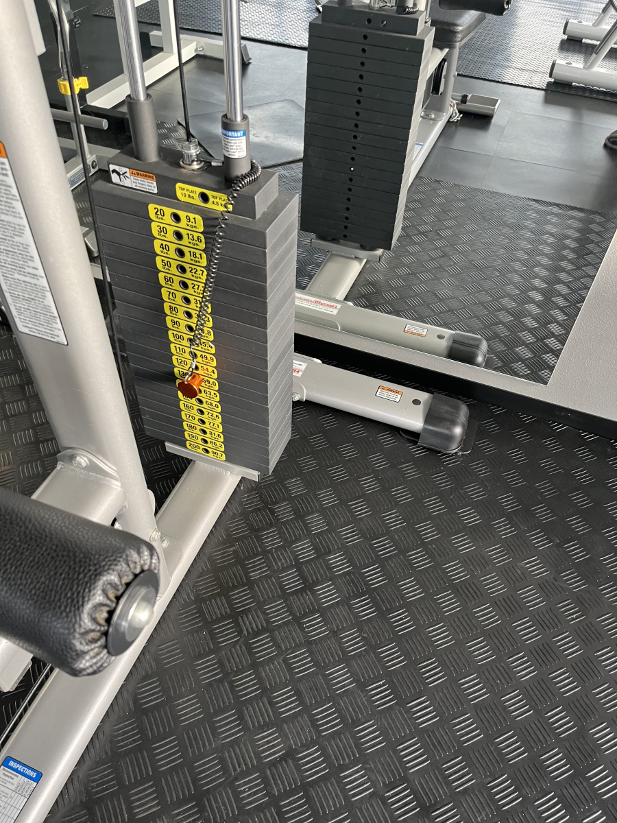 タフスタッフ CLM-855WS ラットプル（ジム閉業期間限定） タフスタッフ