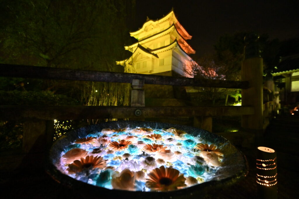 2025年10月1日（火）〜14日（火）花手水weekが再開します。 | 埼玉県