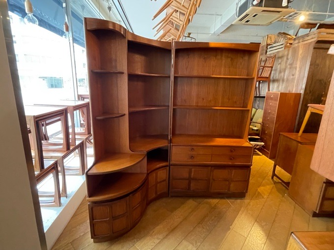 ネイサン コーナーキャビネット3セット Nathan Corner Cabinet 3SET