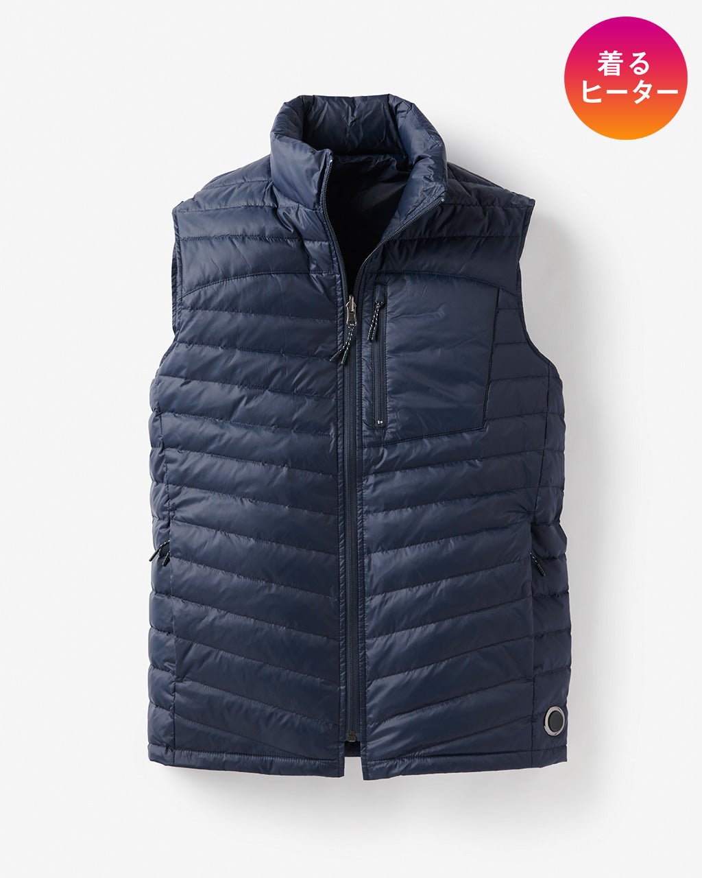 Doヒート・超快温ベスト／メンズ/DoCLASSE