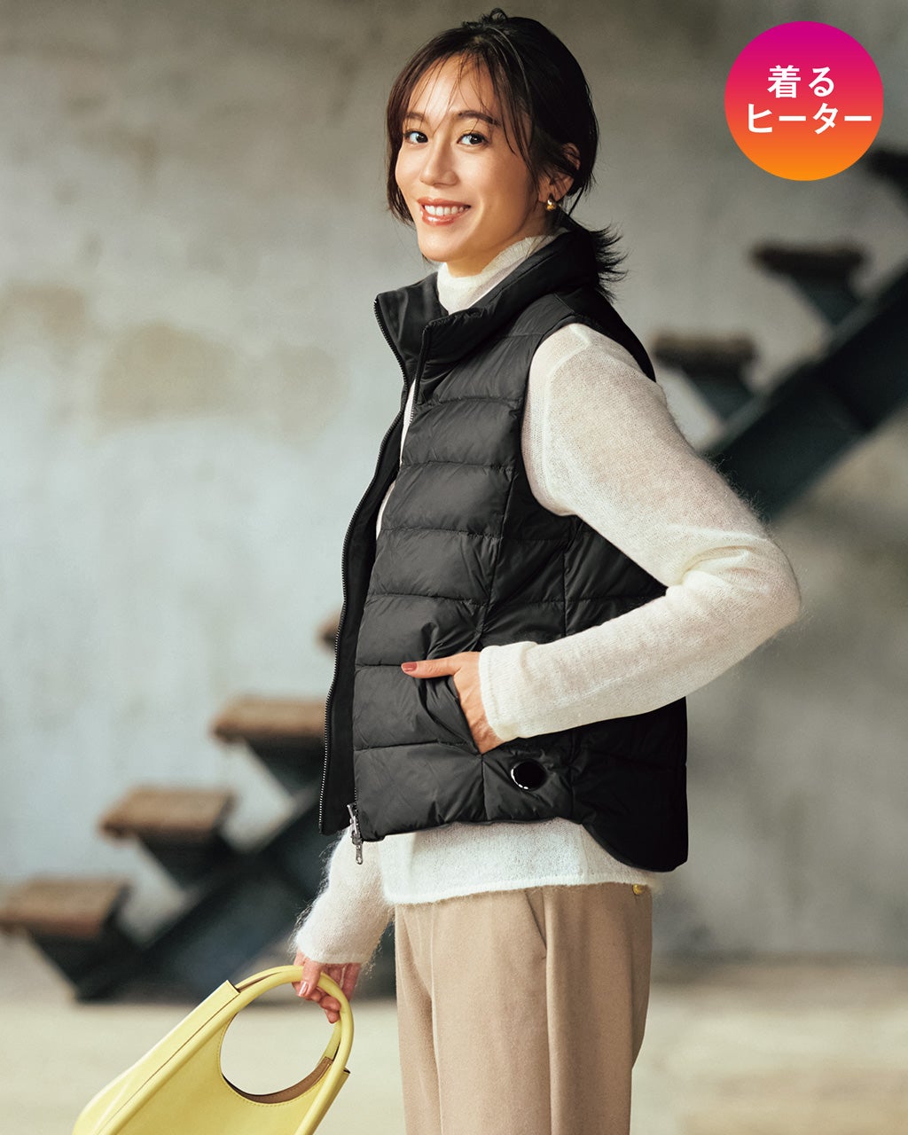 Doヒート・超快温ベスト/DoCLASSE