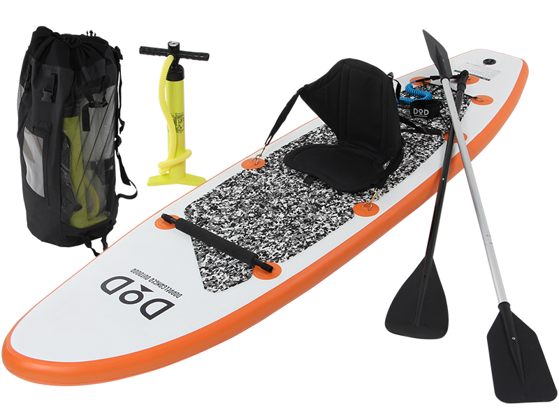 販売終了】スタンドアップパドルボード SP1-253 - DOD（ディーオー
