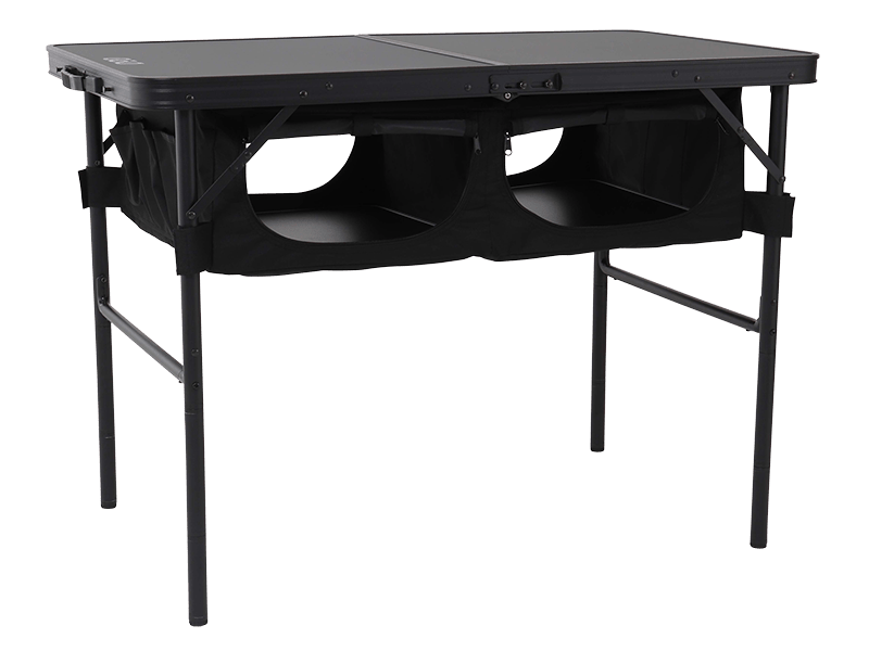 販売終了】グッドラックテーブル（ブラック） TB4-501-BK - DOD