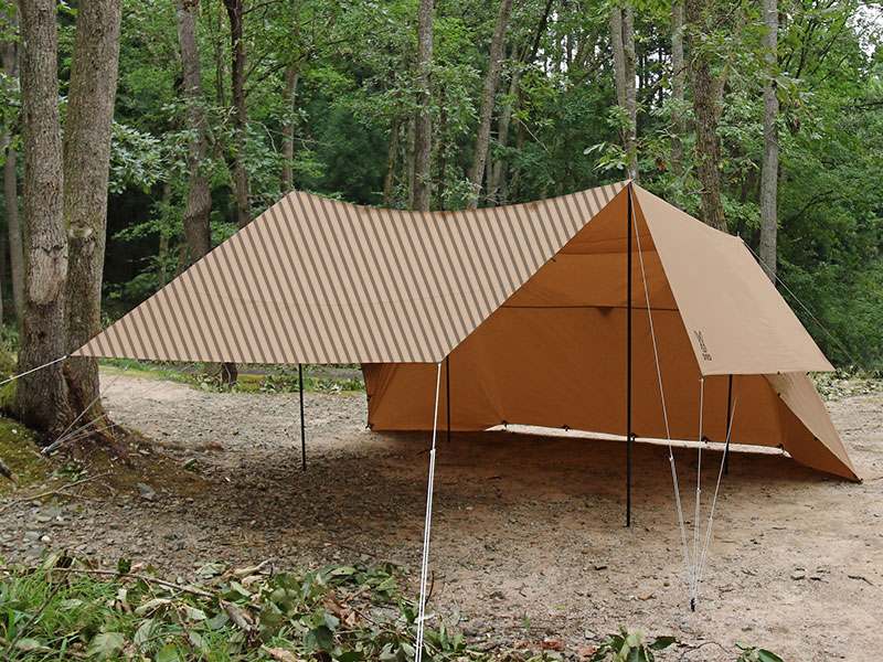 ヌノイチM（カーキ） T3-594-KH - DOD（ディーオーディー）【公式