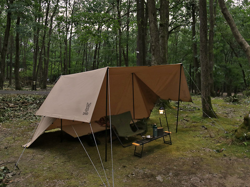 販売終了】ヌノイチS（タン） T2-593-TN - DOD（ディーオーディー