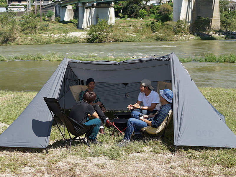 販売終了】ライダーズベース（ブラック） TT3-587-BK - DOD