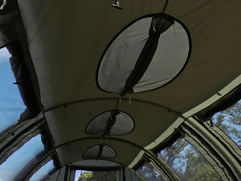 販売終了】カマボコテントクエ T5-577-GY - DOD（ディーオーディー