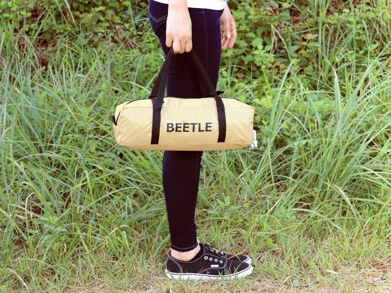 ビートルタープ（タン） TT5-655-TN - DOD（ディーオーディー）【公式