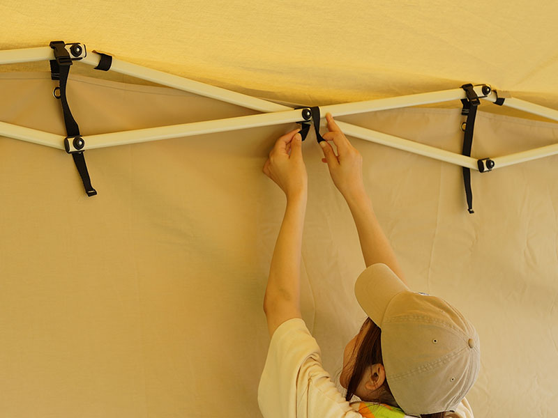 販売終了】TCサイドパネルL（タン） PL8-679-TN - DOD（ディーオー