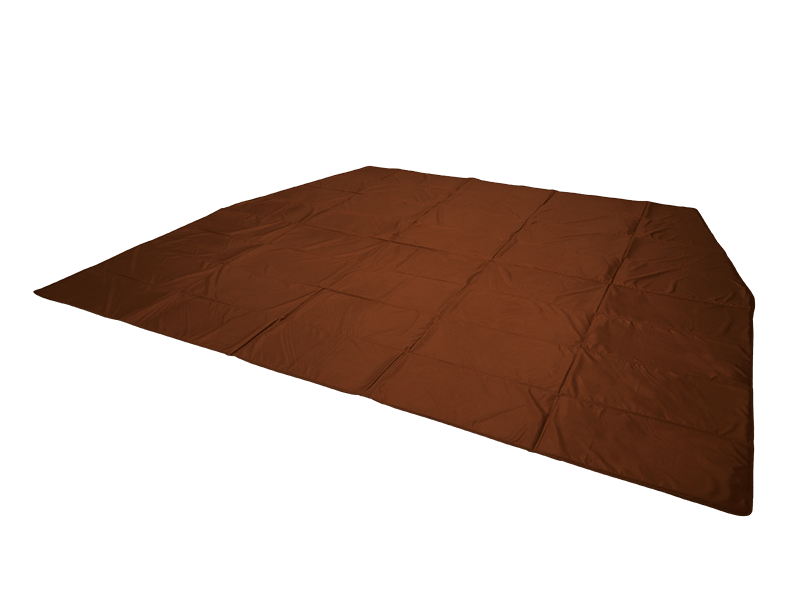 カマボコテント3L用マットシートセット TM7-705 - DOD（ディーオー