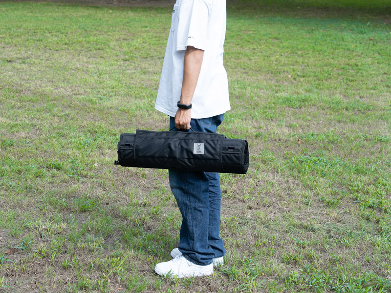 カルカルカゾクテーブル TB6-076-BK - DOD（ディーオーディー）【公式