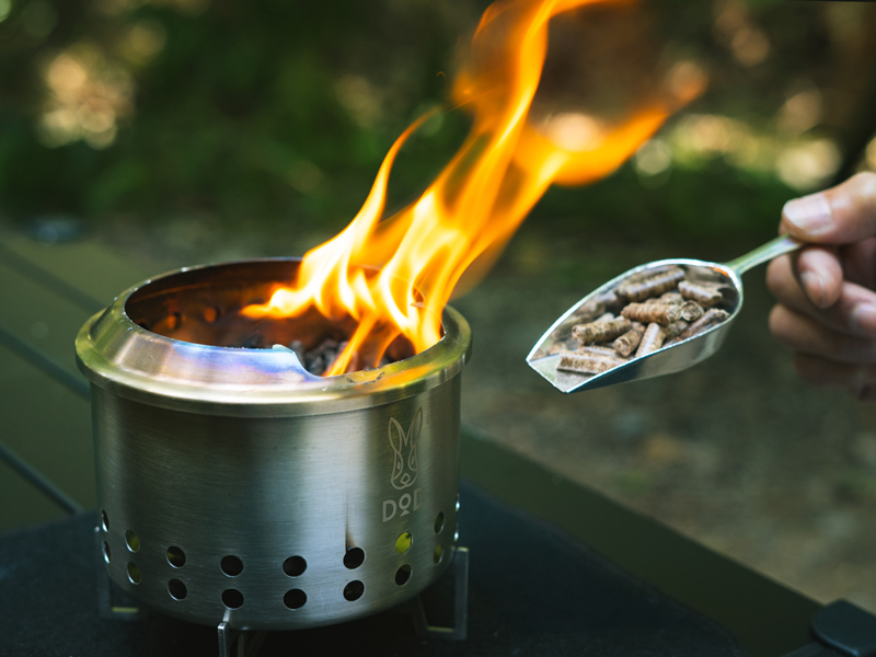 シェラもえファイヤー（シルバー） Q1-131-SL - DOD（ディーオーディー