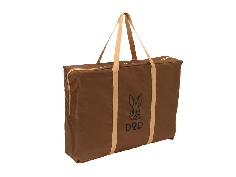 ワンポールテントS用マット MA3-769-BR - DOD（ディーオーディー