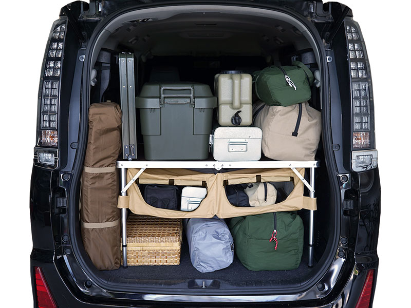 グッドラックテーブル（タン）TB4-685-TN - DOD（ディーオーディー