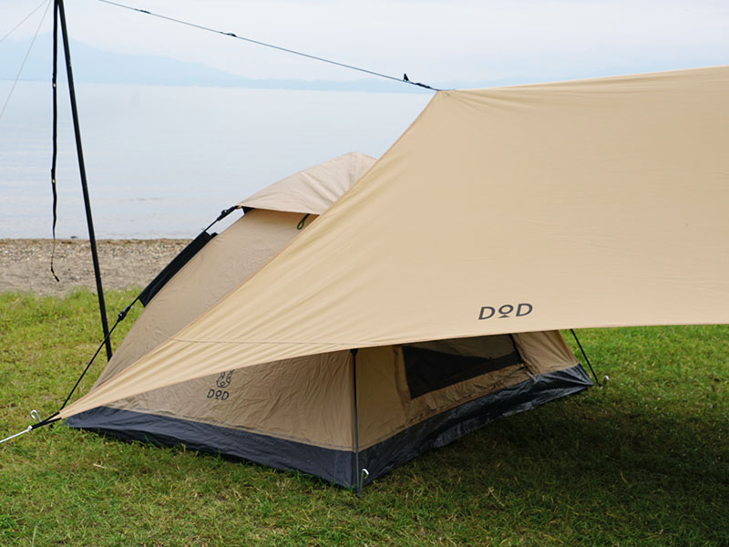 販売終了】オーマイロンリナイイッツマイライフタープTC（タン） TT1