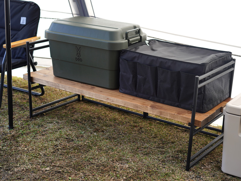 テキーラソファレッグ TL3-809-BK - DOD（ディーオーディー）【公式