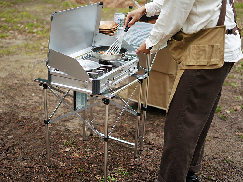 販売終了】クッキングキング（タン） TB5-723-TN - DOD（ディーオー