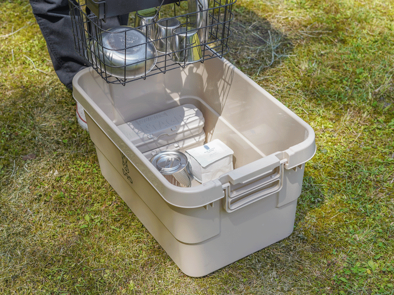 販売終了】ショッキノヤーツ WB1-822-BK - DOD（ディーオーディー