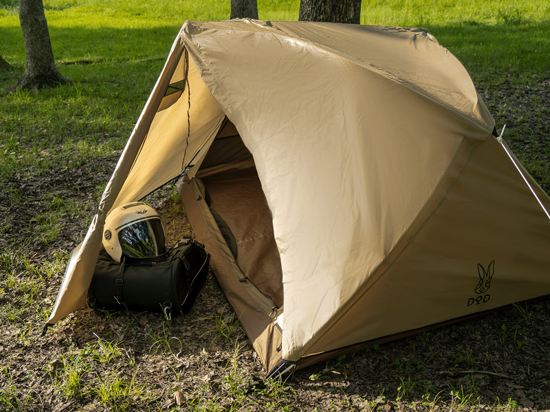 フカヅメフライS TF2-892-TN - DOD（ディーオーディー）【公式ブランド