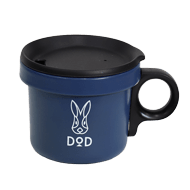 販売終了】放浪コロリマグ（ネイビー） PP1-811-NV - DOD（ディーオー