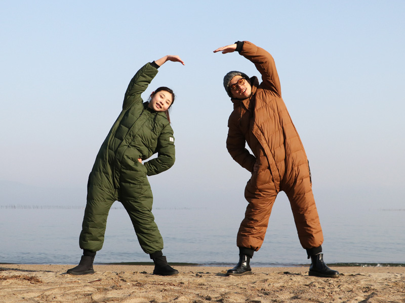 ブクロマンX(S) S1-823-BR - DOD（ディーオーディー）【公式ブランド