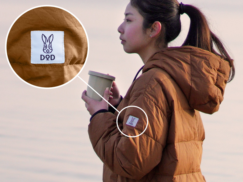 販売終了】ブクロマンX(M) S1-824-BR - DOD（ディーオーディー）【公式