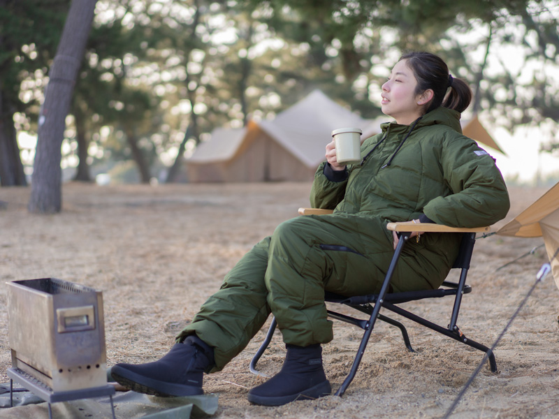 販売終了】ブクロマンX(M) S1-824-KH - DOD（ディーオーディー）【公式