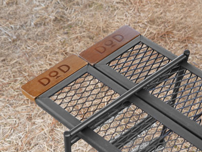 テキーラテーブル TB4-746-BK - DOD（ディーオーディー）【公式