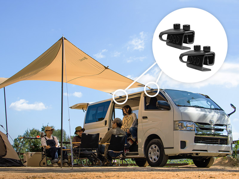 販売終了】カートゥギャザータープ TT5-791-TN - DOD（ディーオー