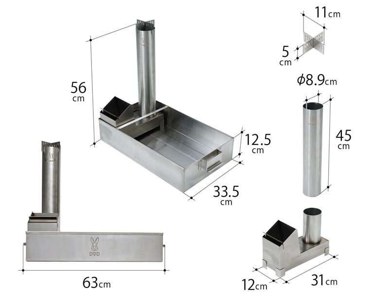 販売終了】ロケットサブマリンフットバス！！ Q1-903-SL - DOD