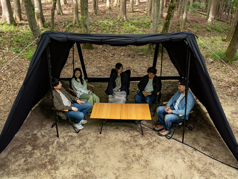 販売終了】ヨンヨンベースTC（ブラック） TT5-962-BK - DOD