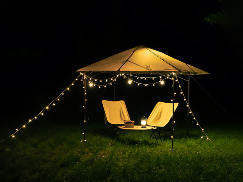 キノコタープ（タン） TT5-928-TN - DOD（ディーオーディー）【公式