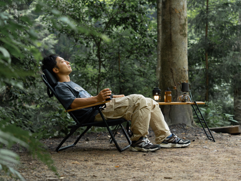 キャンパーノ・トトノイス C1-019-BK - DOD（ディーオーディー）【公式