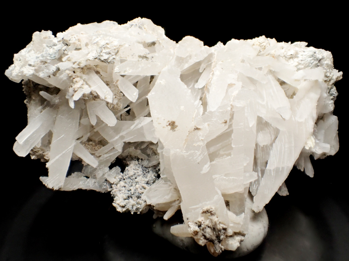 三重県北勢町新町産 水晶 (Quartz / Japan) - 鉱物標本販売店