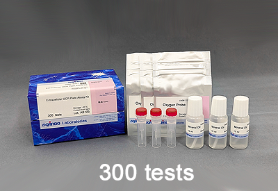 酸素消費速度プレートアッセイキット Extracellular OCR Plate Assay
