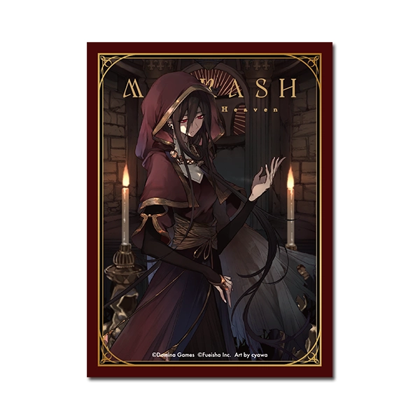 DOMINA Art Sleeves Collection Midrash ディナ - Domina Games