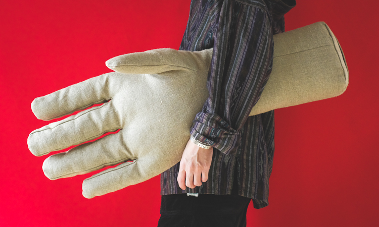 Vol.4246【HEALTH：うでまくら】｜AUBERGE・Needles・IndianJewelry