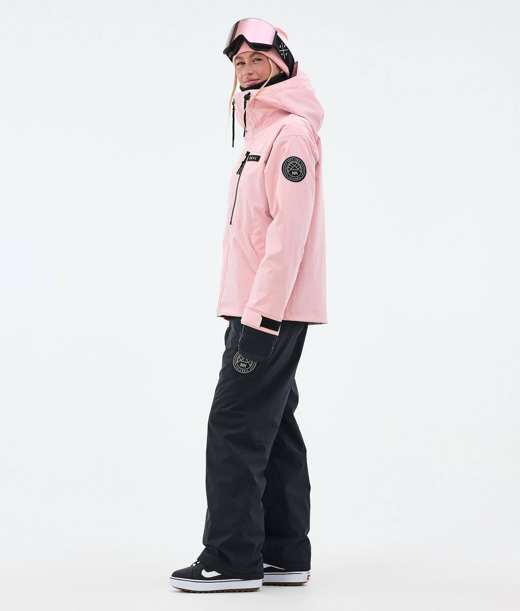 Dope Blizzard W Full Zip スノーボードジャケット レディース Soft