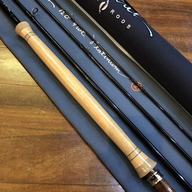 Beulah】G2 PLATINUM SPEY 12'0