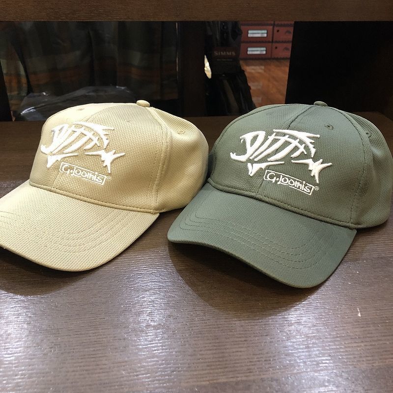 G.Loomis】 Coolmax Performance CAP