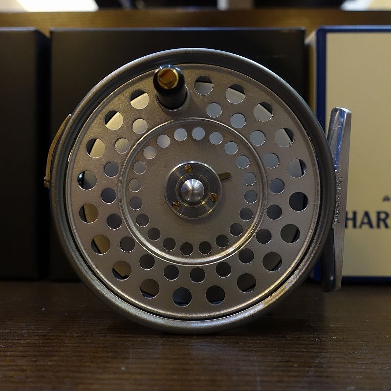 HARDY】150 Anniversary LW Reels Princess(3-1/2