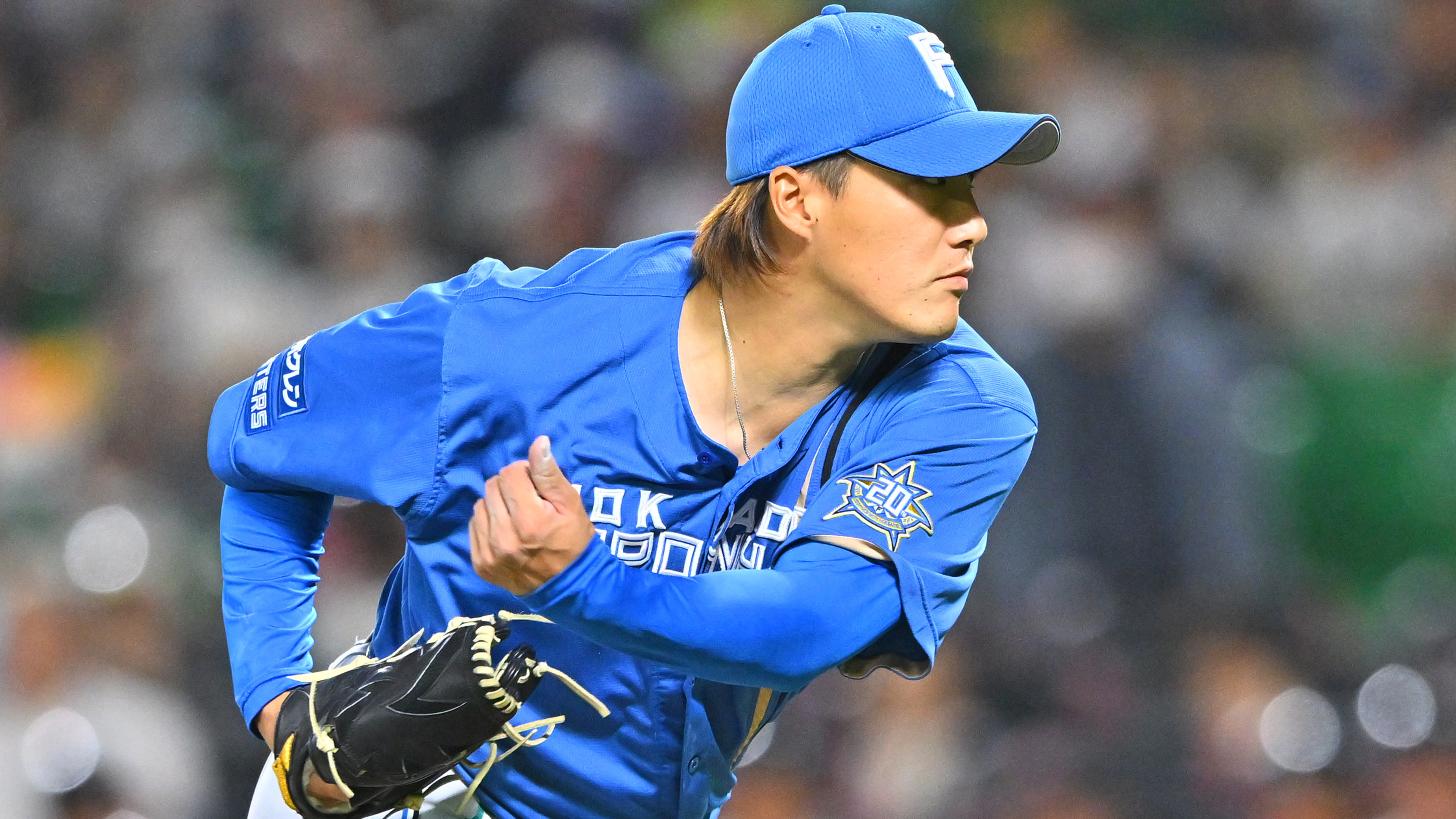 斎藤綱 移籍後初登板で初勝利 1軍に飢えた男が大仕事 | 道新スポーツ