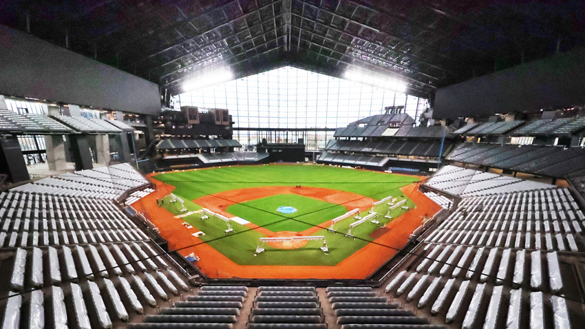 北海道ボールパークFビレッジ 来場者300万人突破 今年の営業利益は