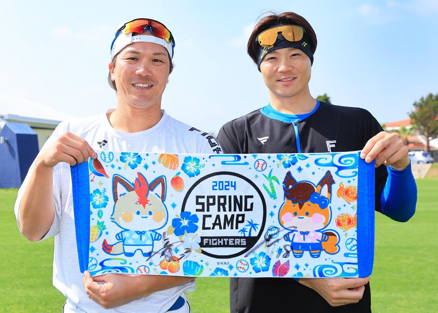 山崎福也＆伏見寅威のスペシャル対談『さちとらに聞きたい10のこと