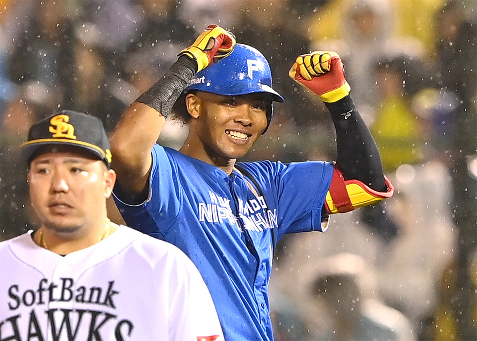 水谷瞬 デビュー戦でプロ初安打&初打点！ 青春時代の葛藤を乗り越え