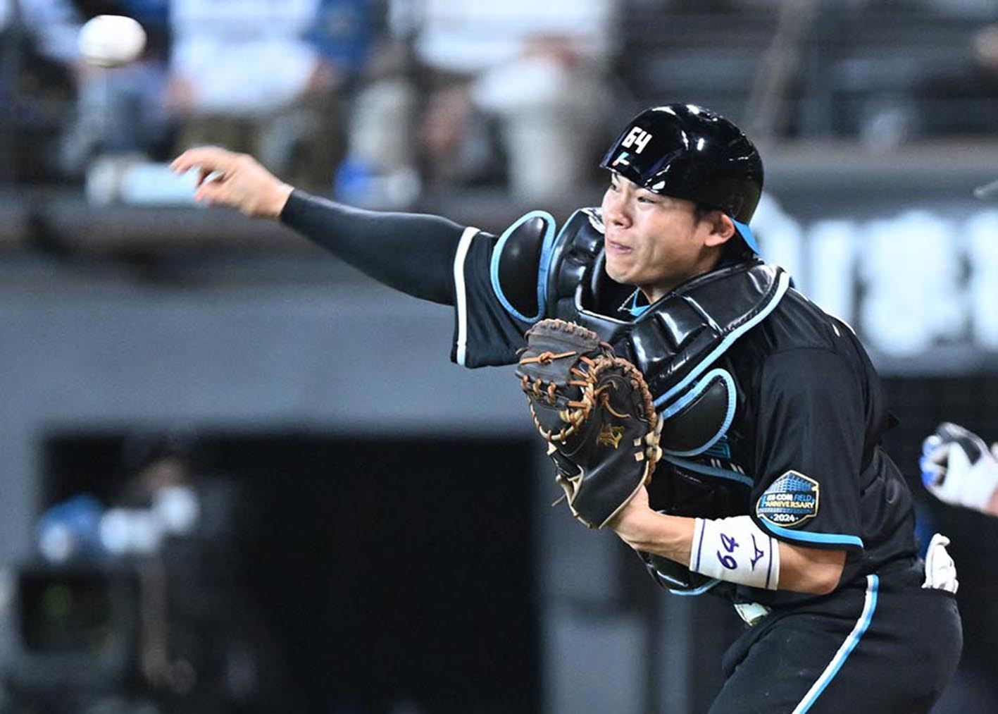 一問一答】田宮裕涼 術後の経過良好で送球練習再開 甲斐との交流、侍