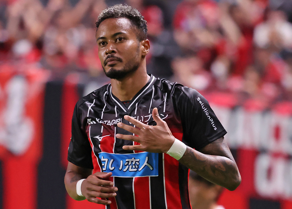 鈴木武蔵が横浜FCへ完全移籍 | 道新スポーツ | DOSHIN SPORTS