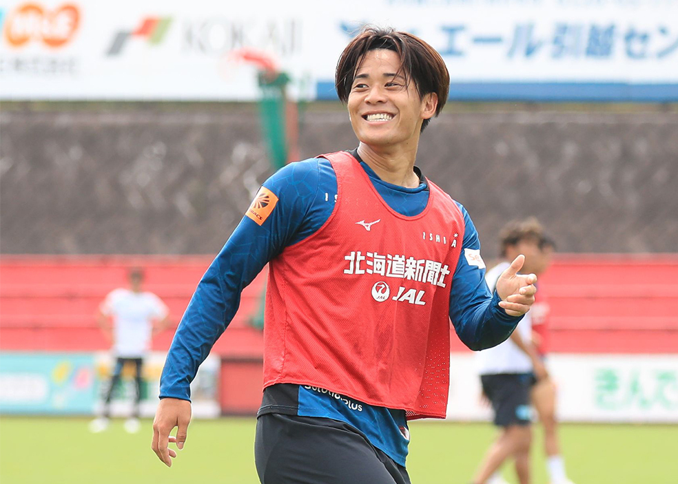 近藤友喜が戦列復帰へ 今も大切にするプロ入りの際にかけられた言葉と